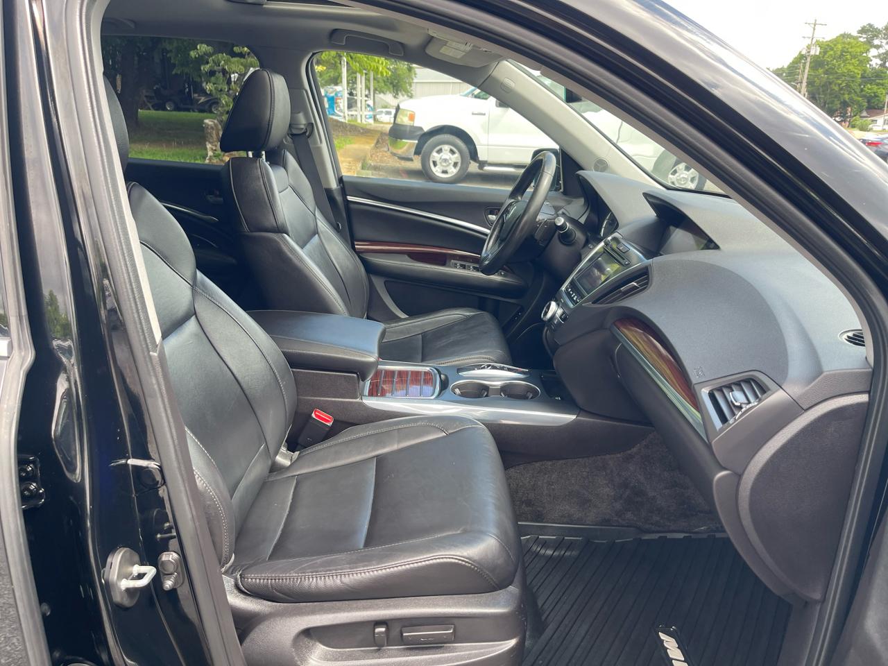Acura MDX  2016