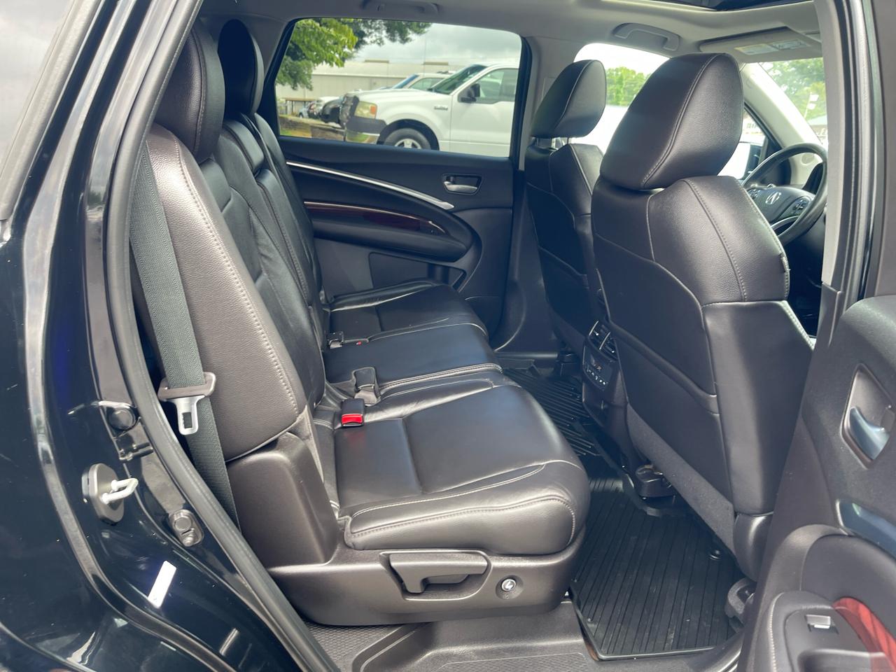 Acura MDX  2016