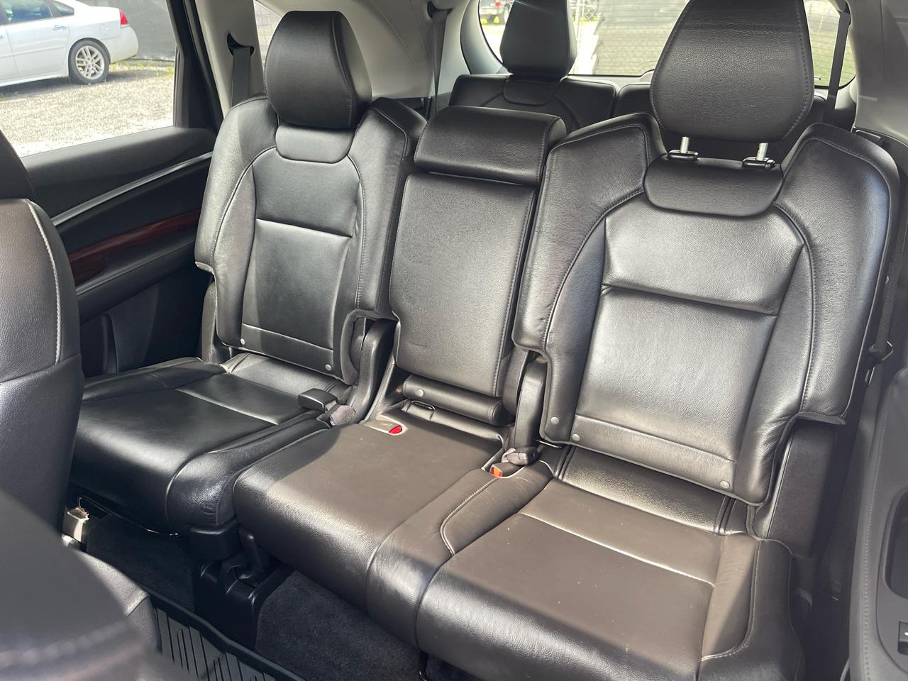 Acura MDX  2016
