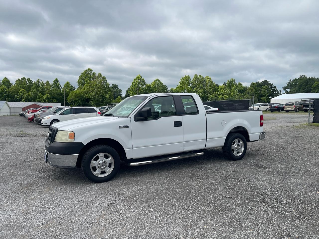 2008 Ford F-150 XL
