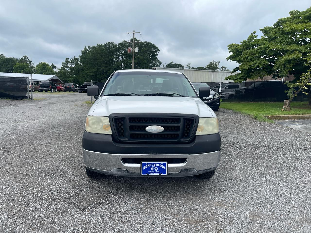 Ford F-150 XL 2008