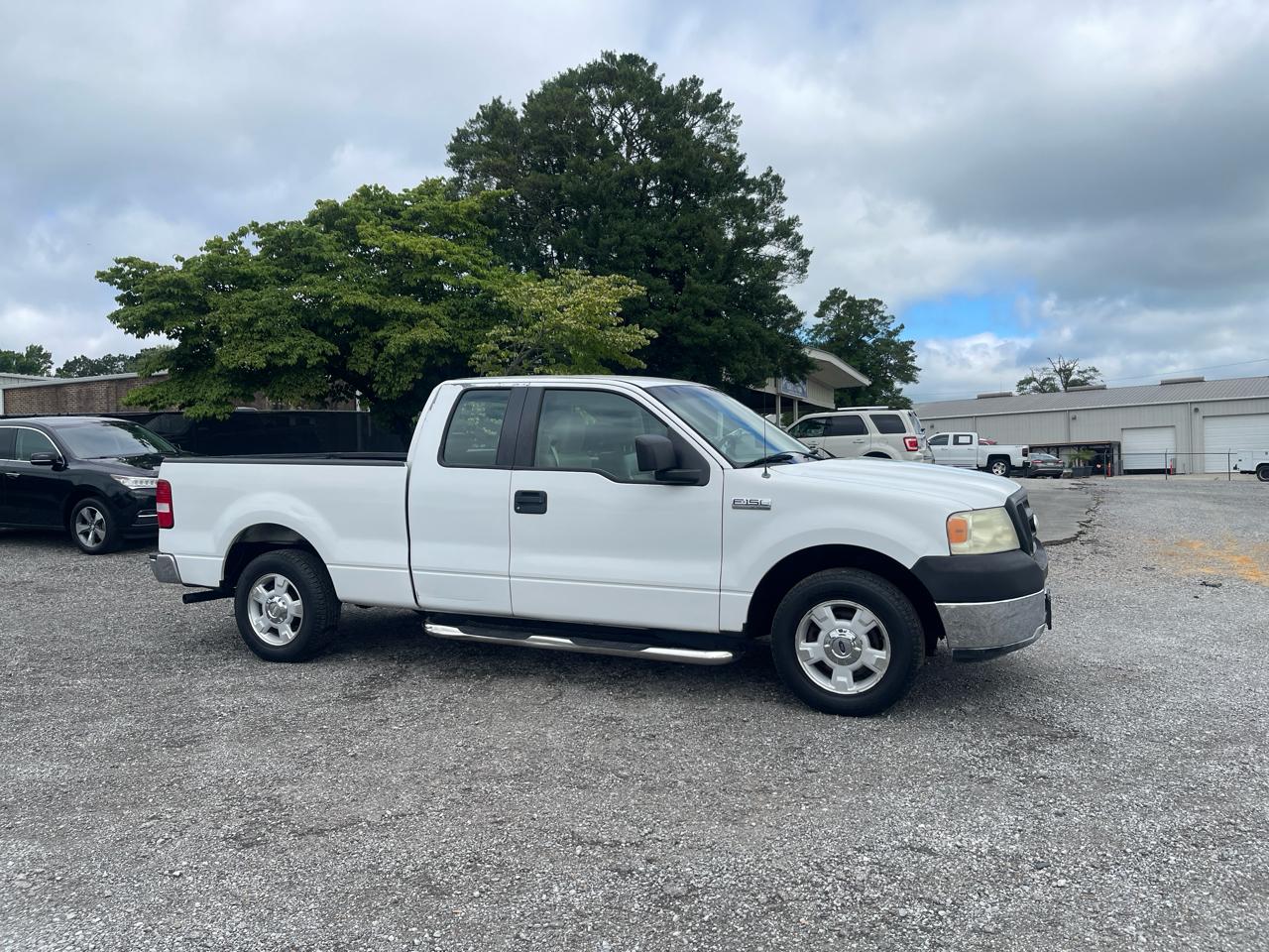 Ford F-150 XL 2008