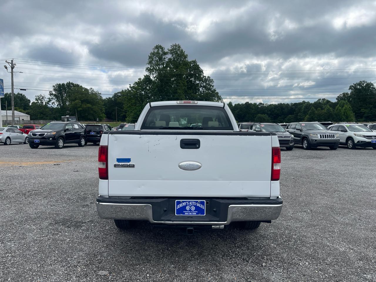 Ford F-150 XL 2008