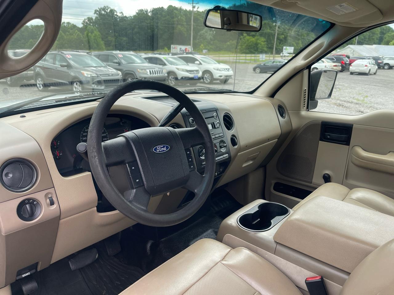 Ford F-150 XL 2008
