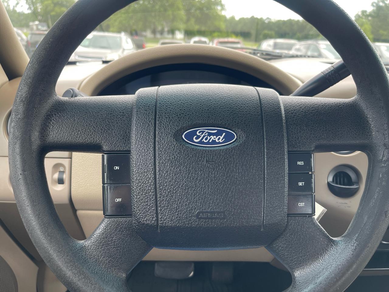 Ford F-150 XL 2008