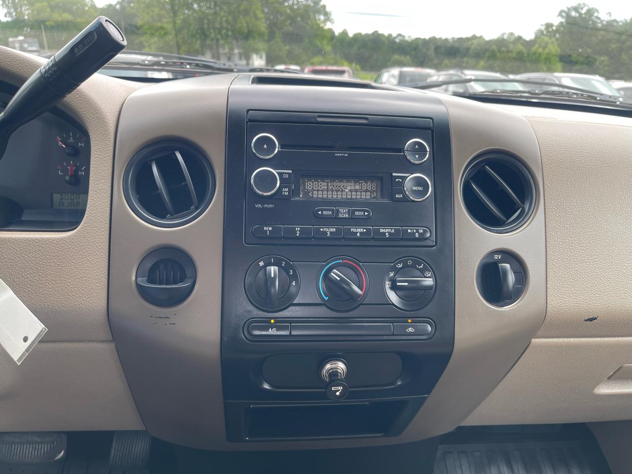 Ford F-150 XL 2008