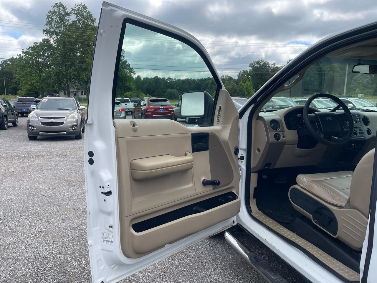 Ford F-150 XL 2008