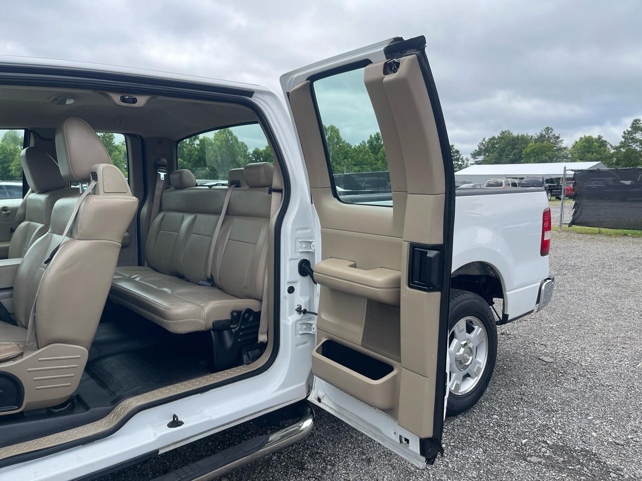 Ford F-150 XL 2008