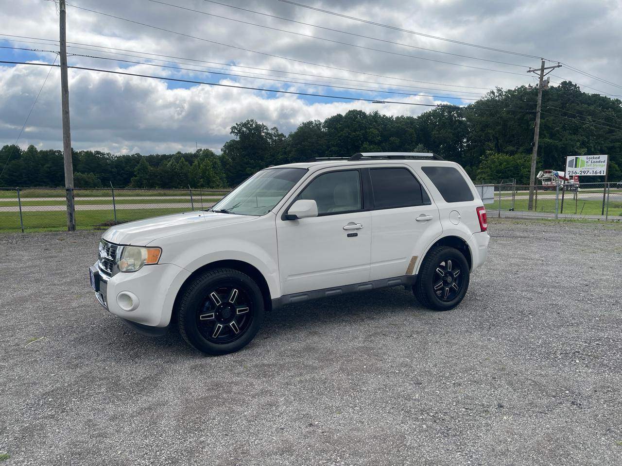 Ford Escape  2010