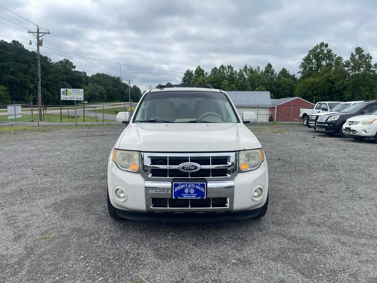 Ford Escape  2010