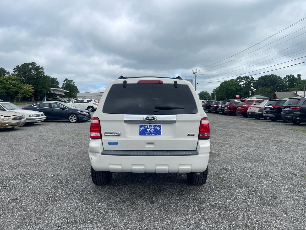 Ford Escape  2010