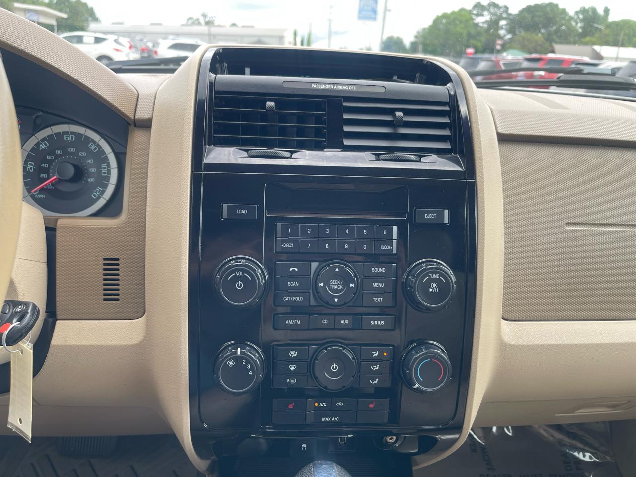 Ford Escape  2010