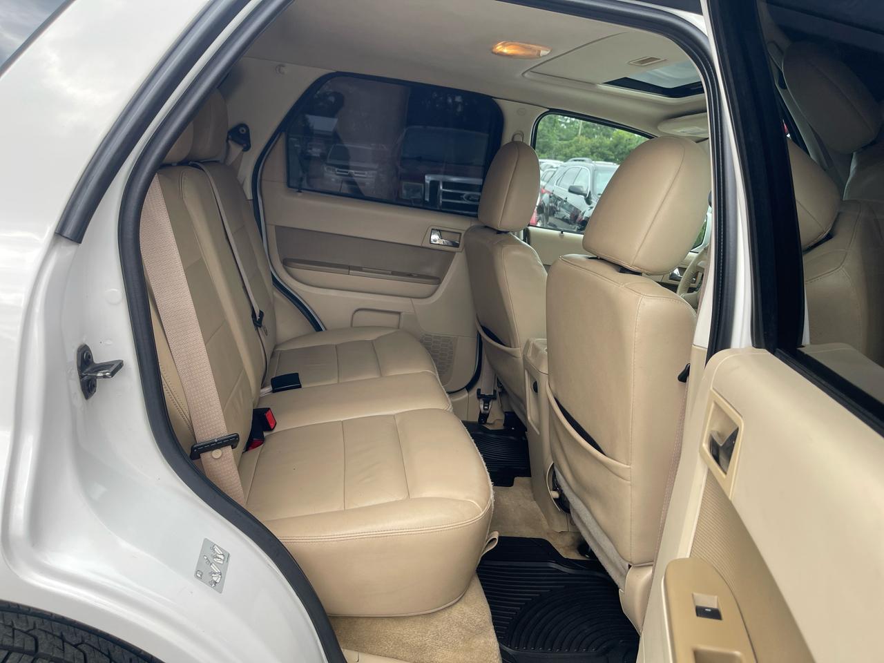 Ford Escape  2010