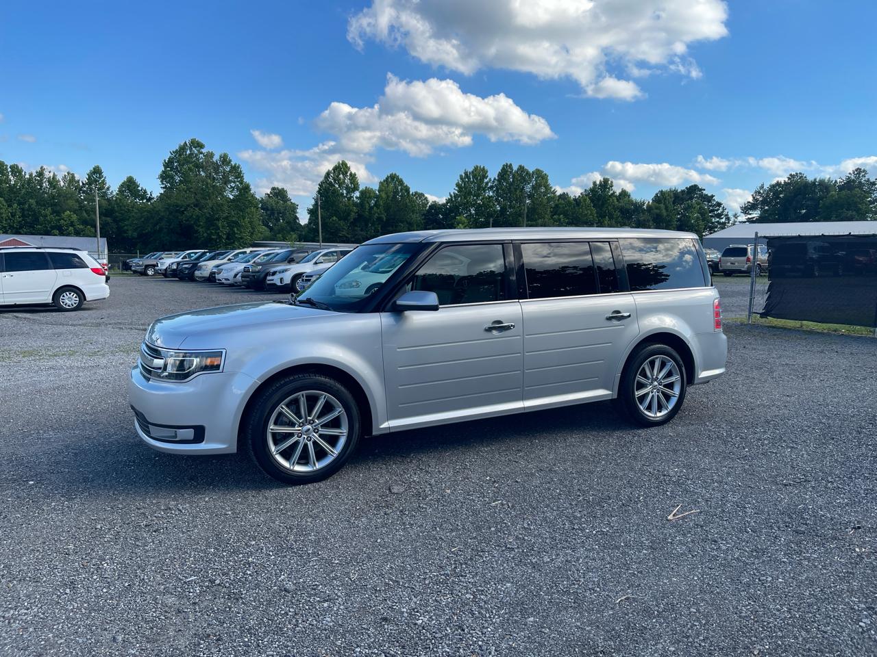 Ford Flex  2019