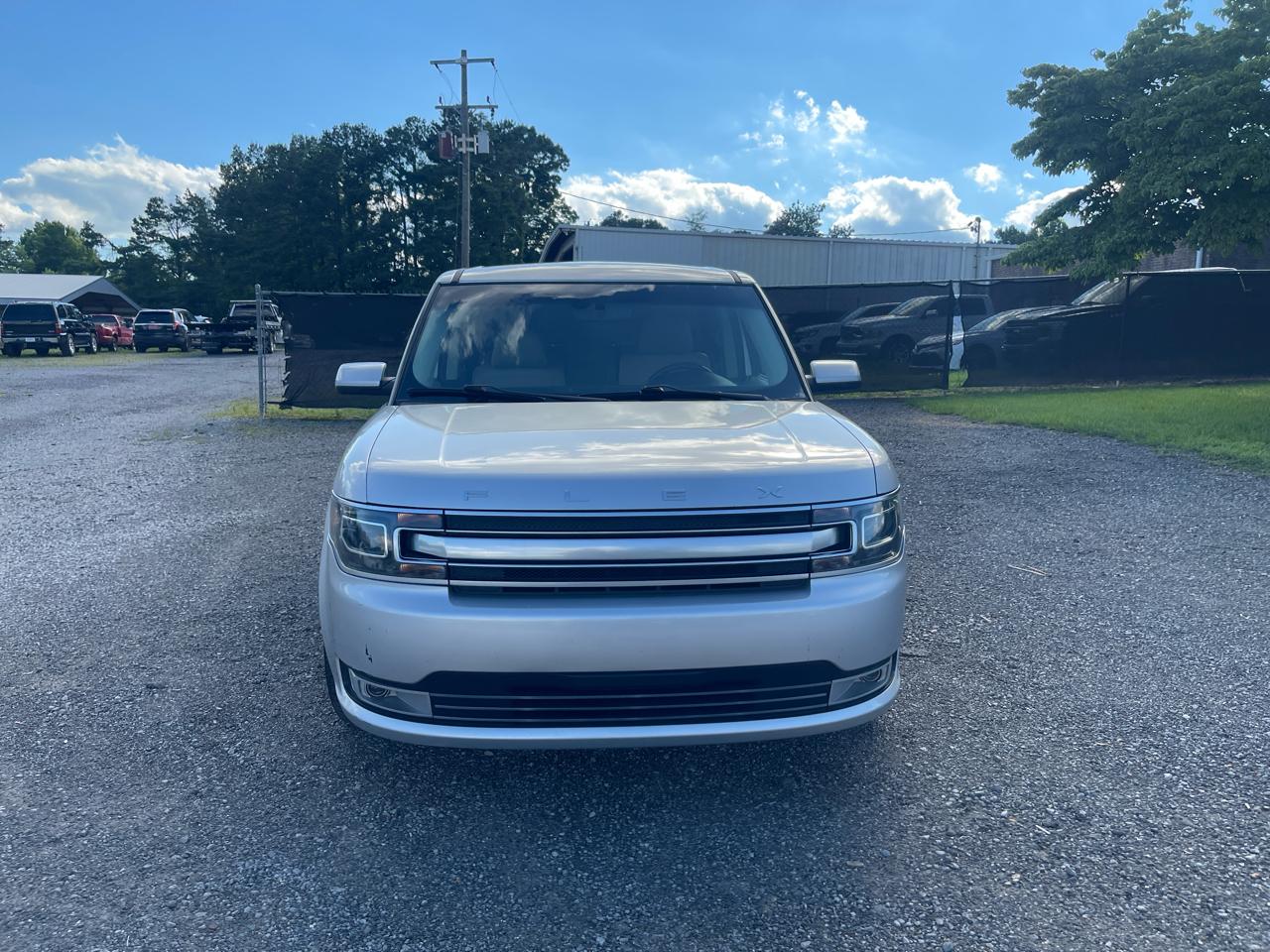 Ford Flex  2019