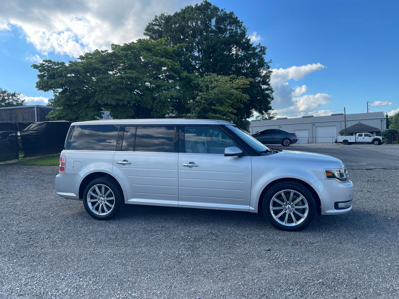 Ford Flex  2019