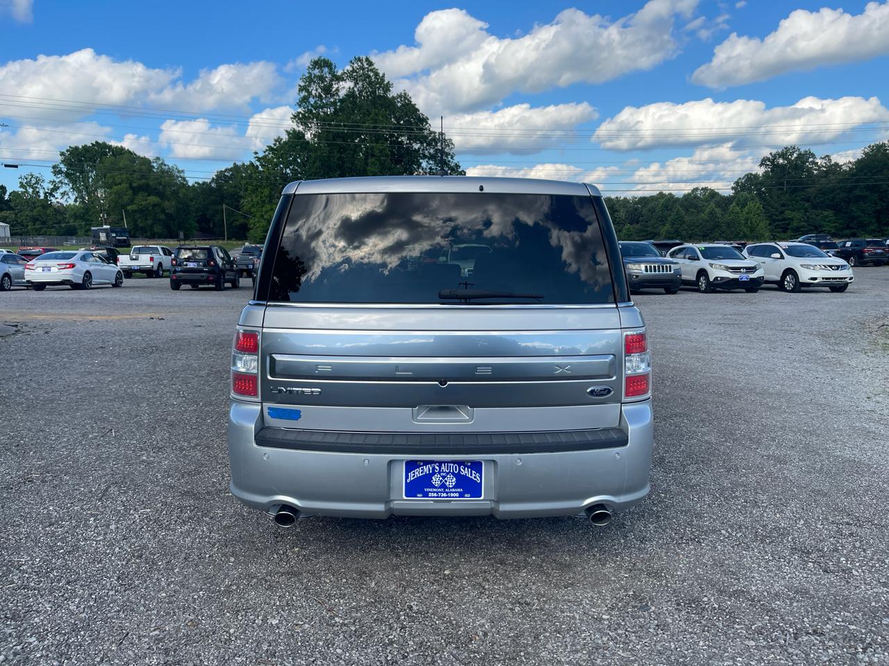 Ford Flex  2019