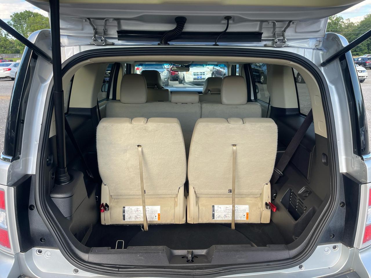 Ford Flex  2019