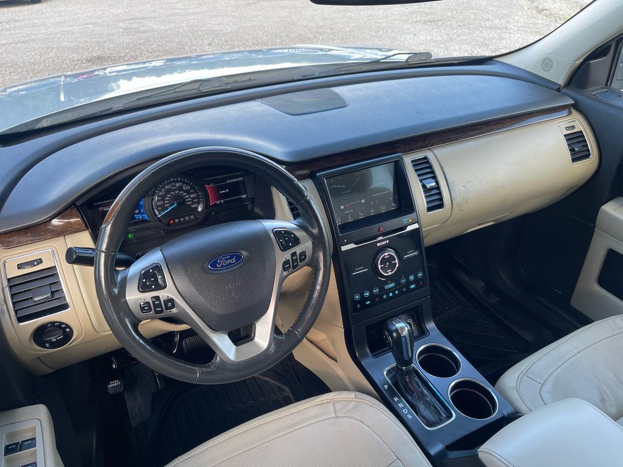 Ford Flex  2019