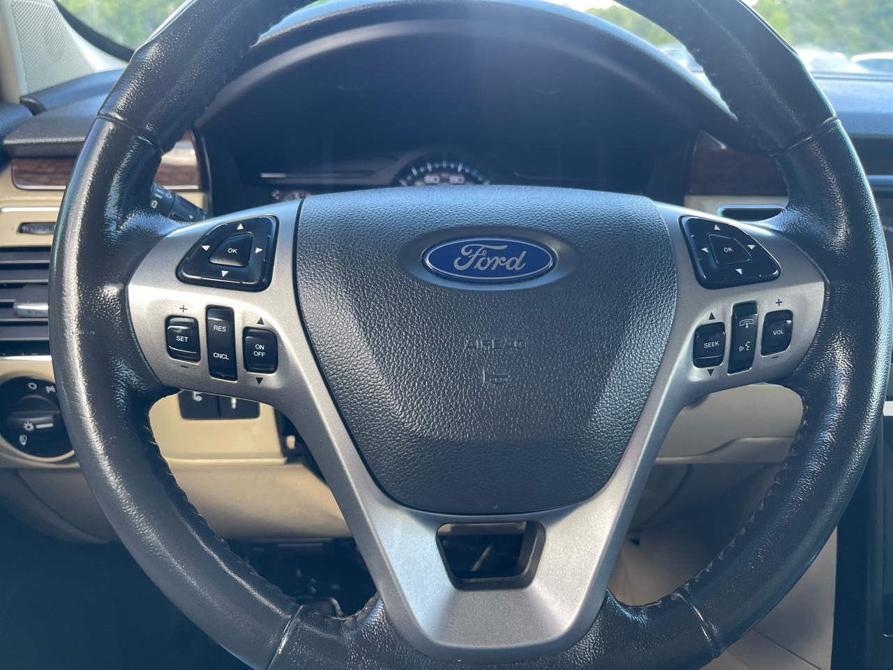 Ford Flex  2019
