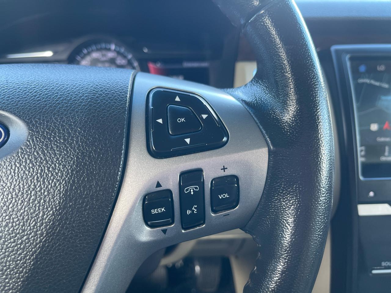 Ford Flex  2019