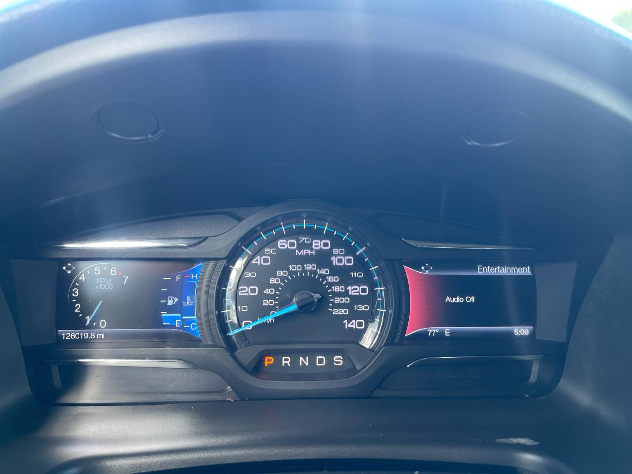 Ford Flex  2019