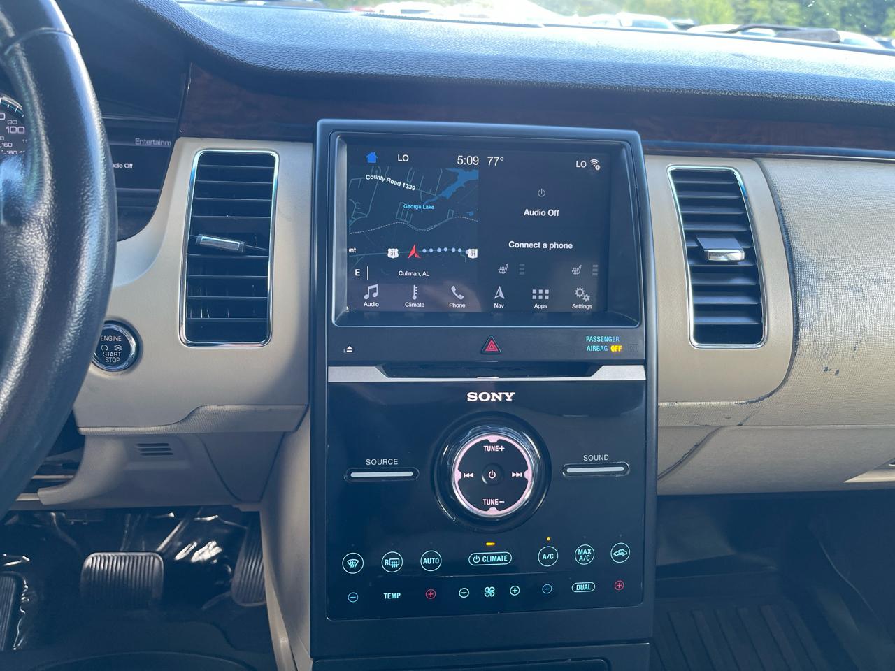 Ford Flex  2019
