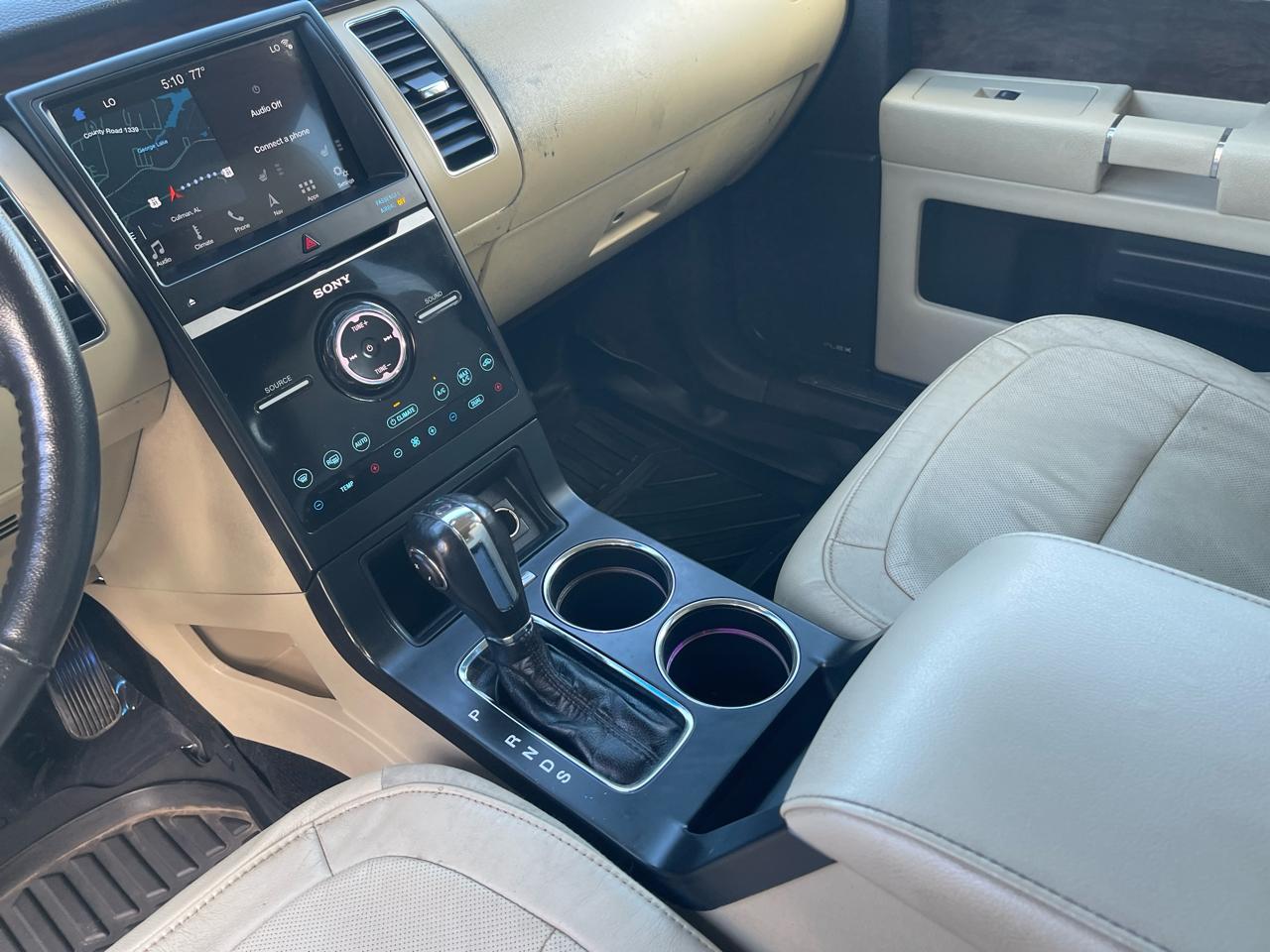 Ford Flex  2019