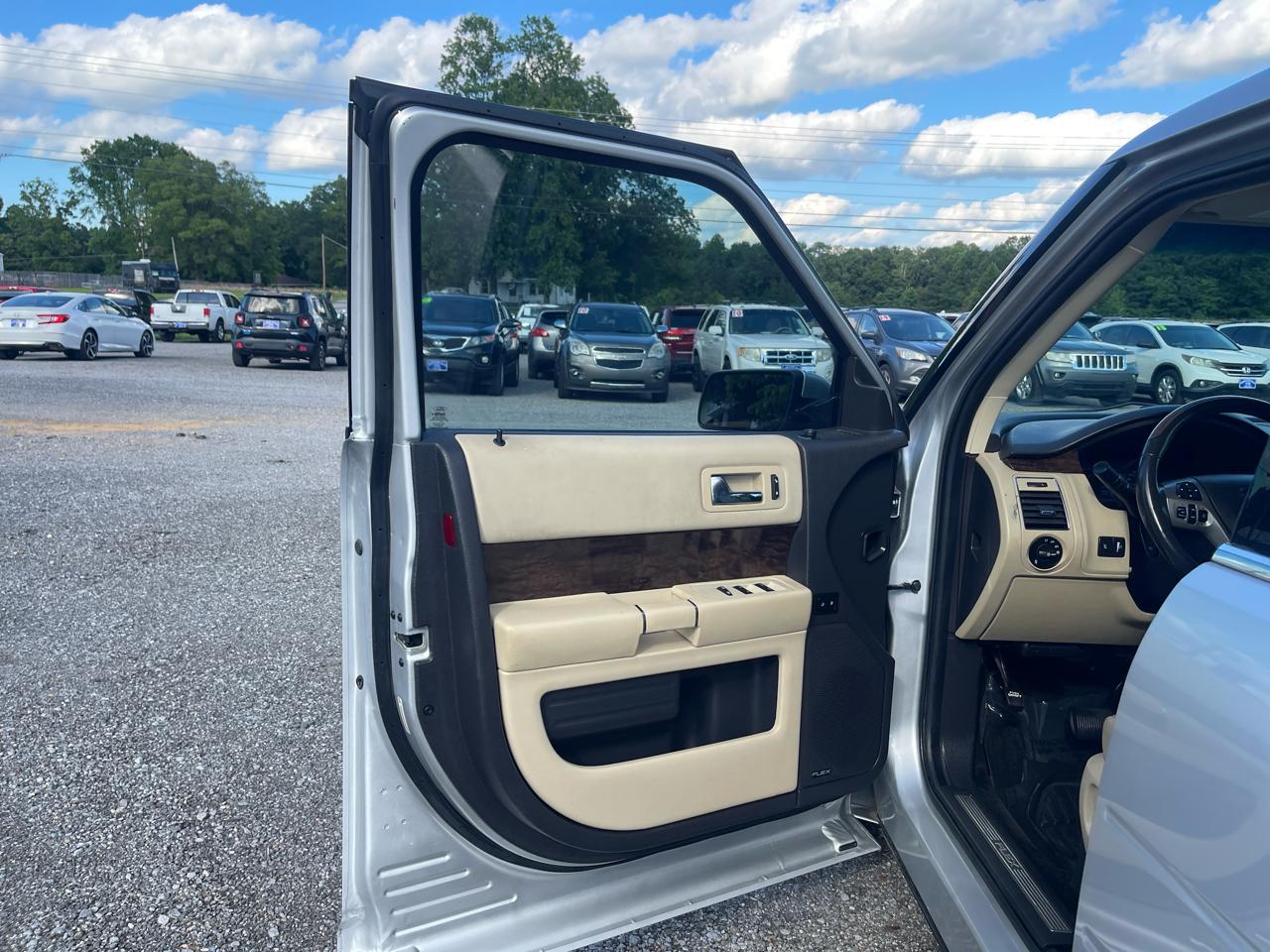 Ford Flex  2019