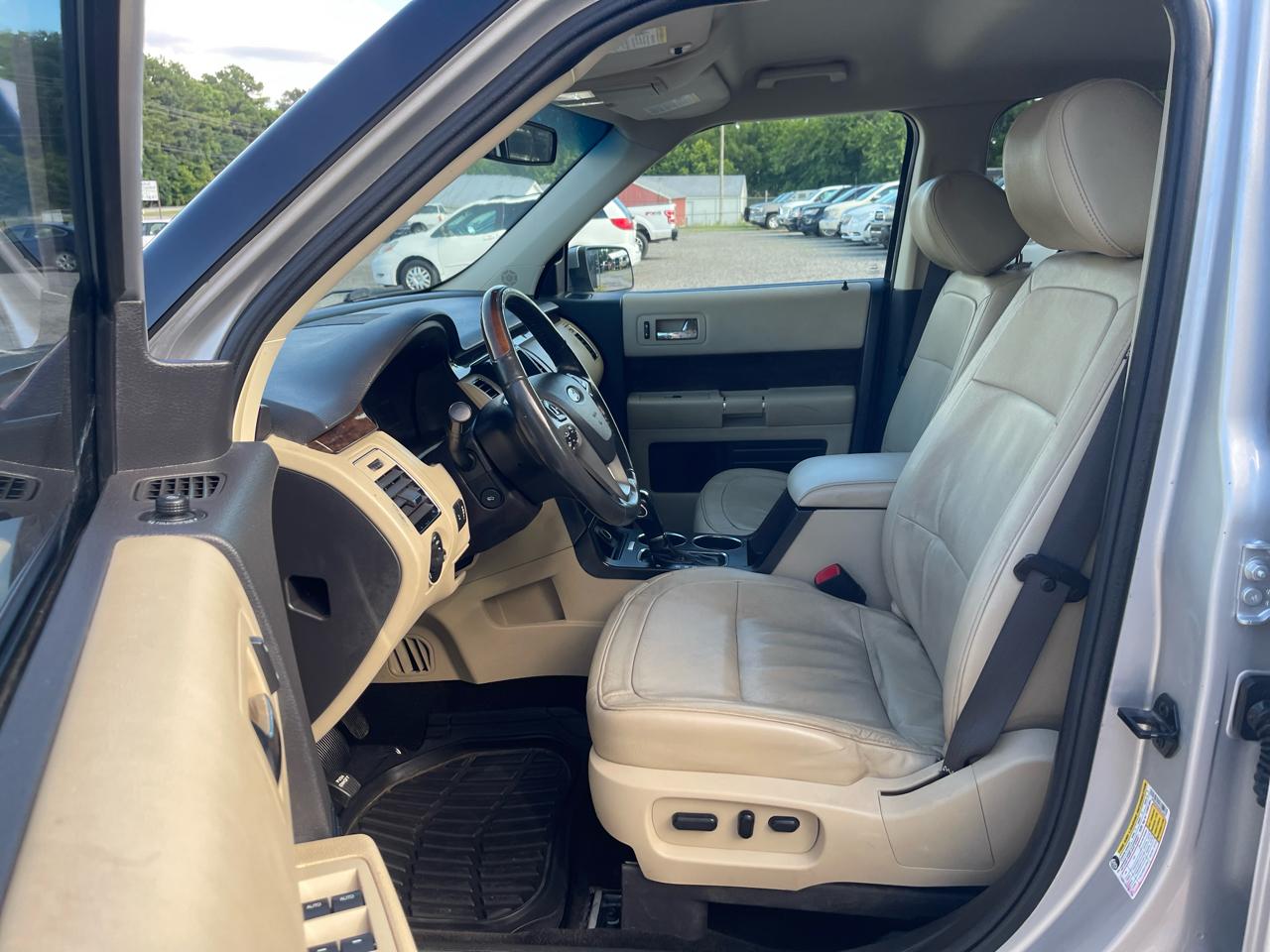Ford Flex  2019