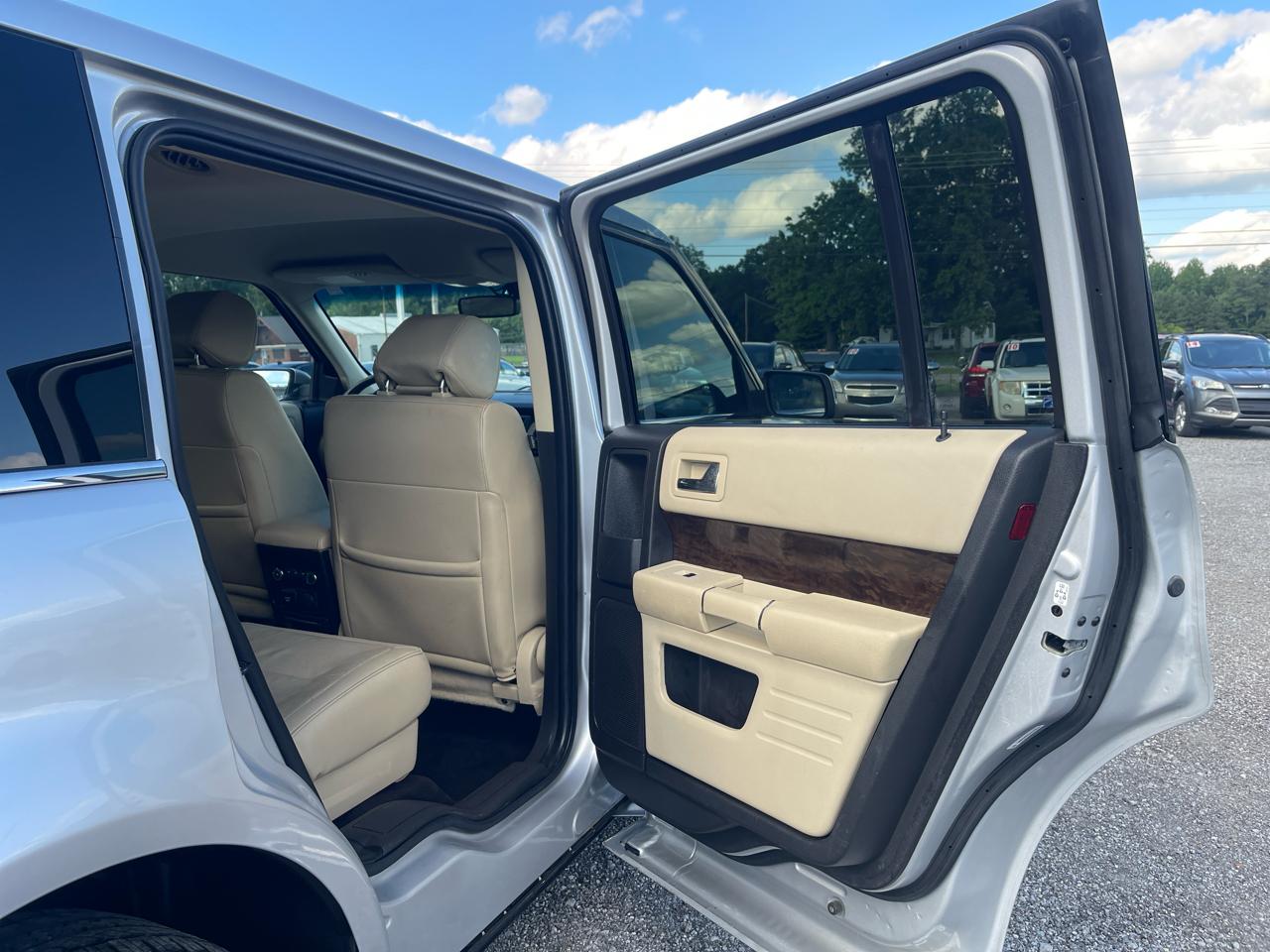 Ford Flex  2019