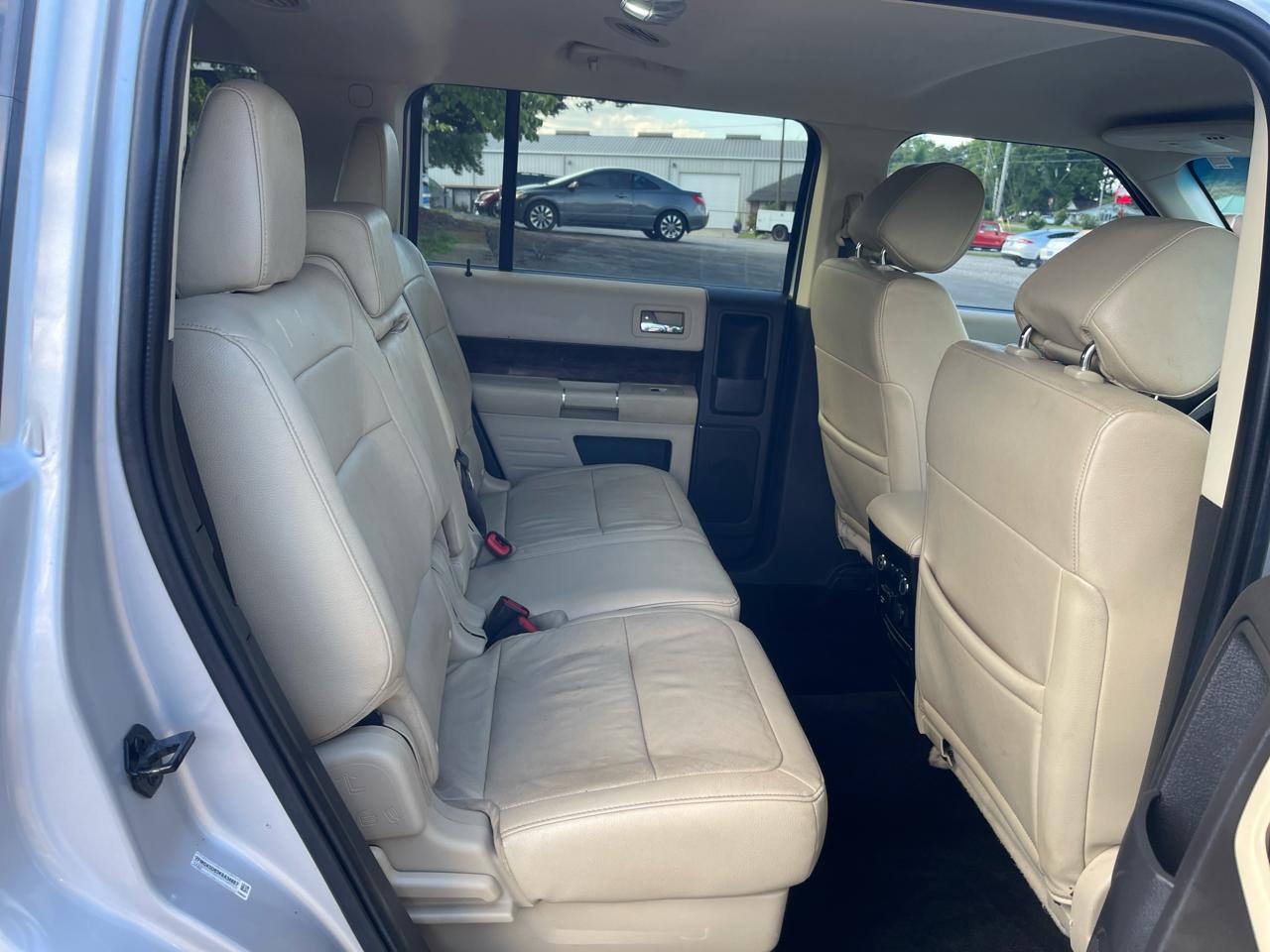 Ford Flex  2019