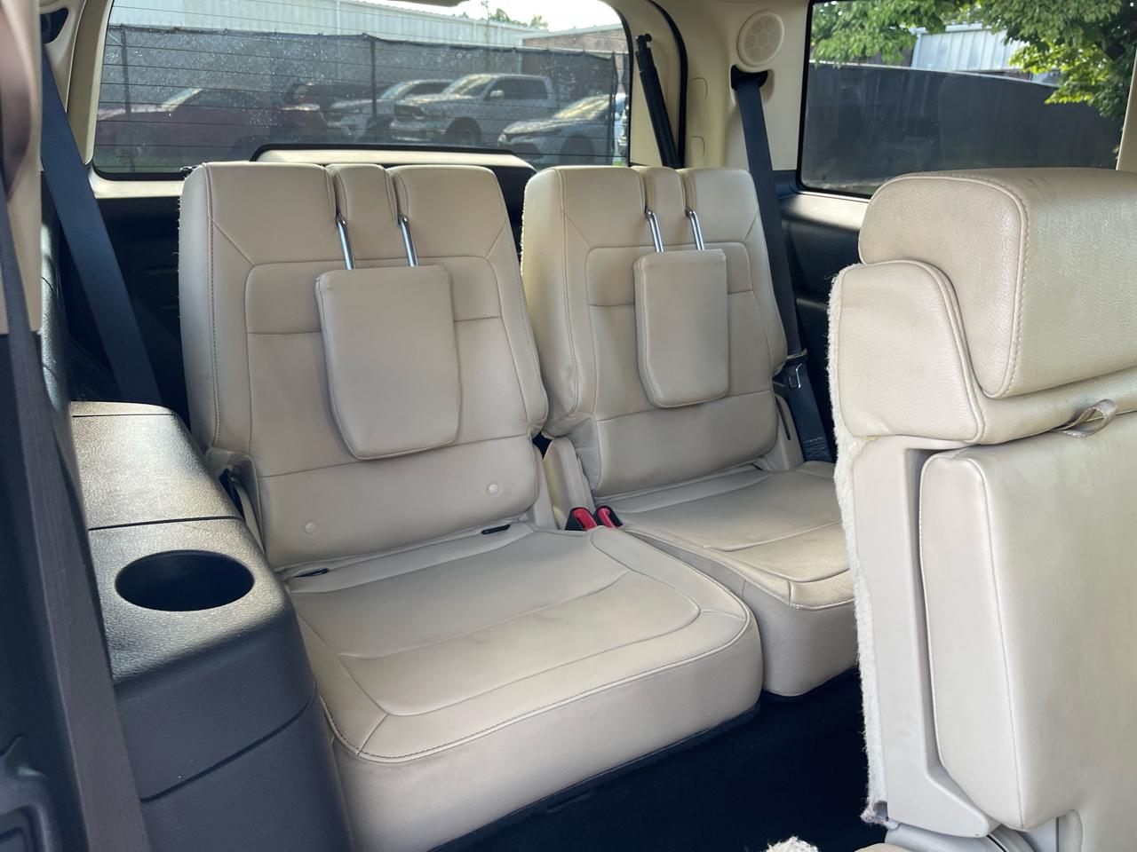 Ford Flex  2019
