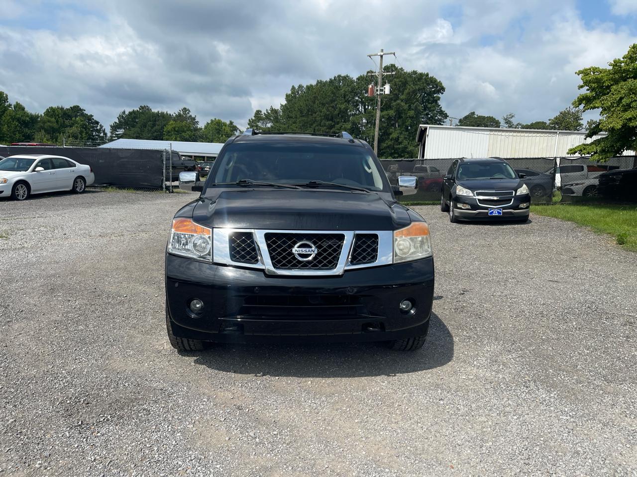 Nissan Armada  2010
