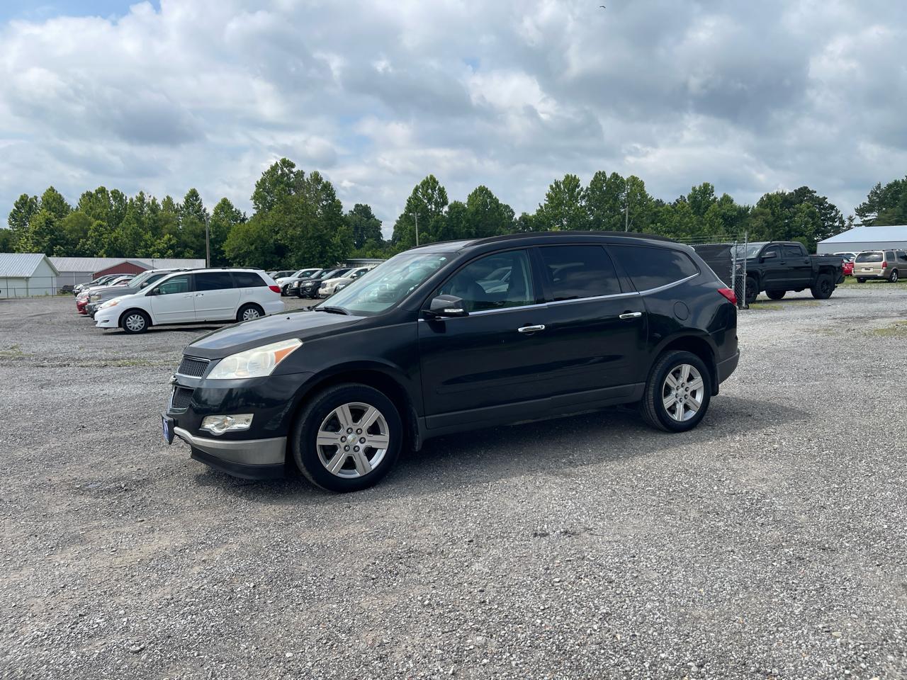 Chevrolet Traverse  2012