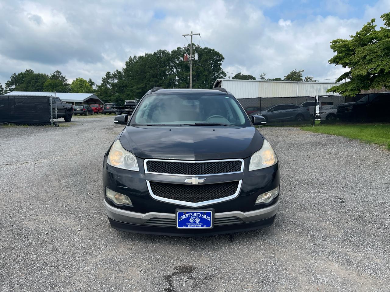 Chevrolet Traverse  2012