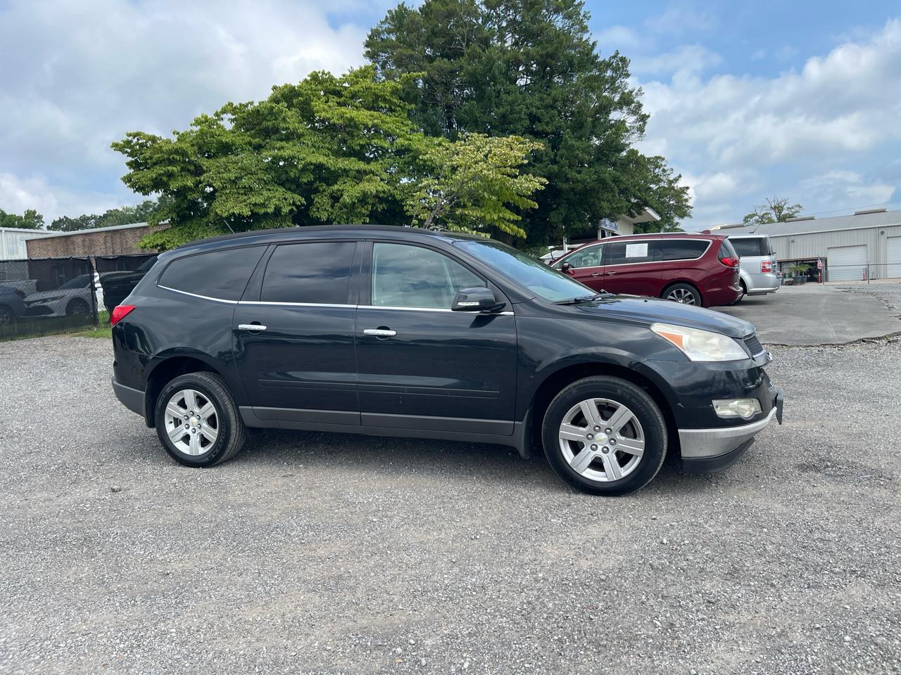 Chevrolet Traverse  2012