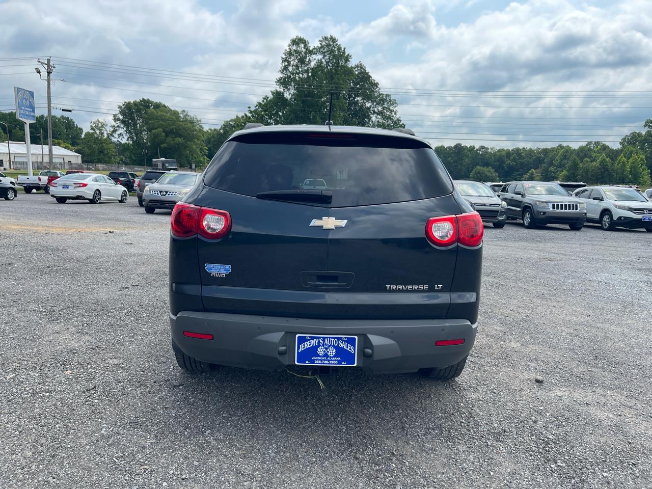 Chevrolet Traverse  2012