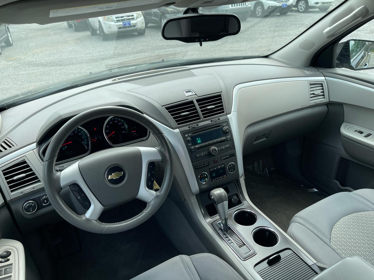 Chevrolet Traverse  2012