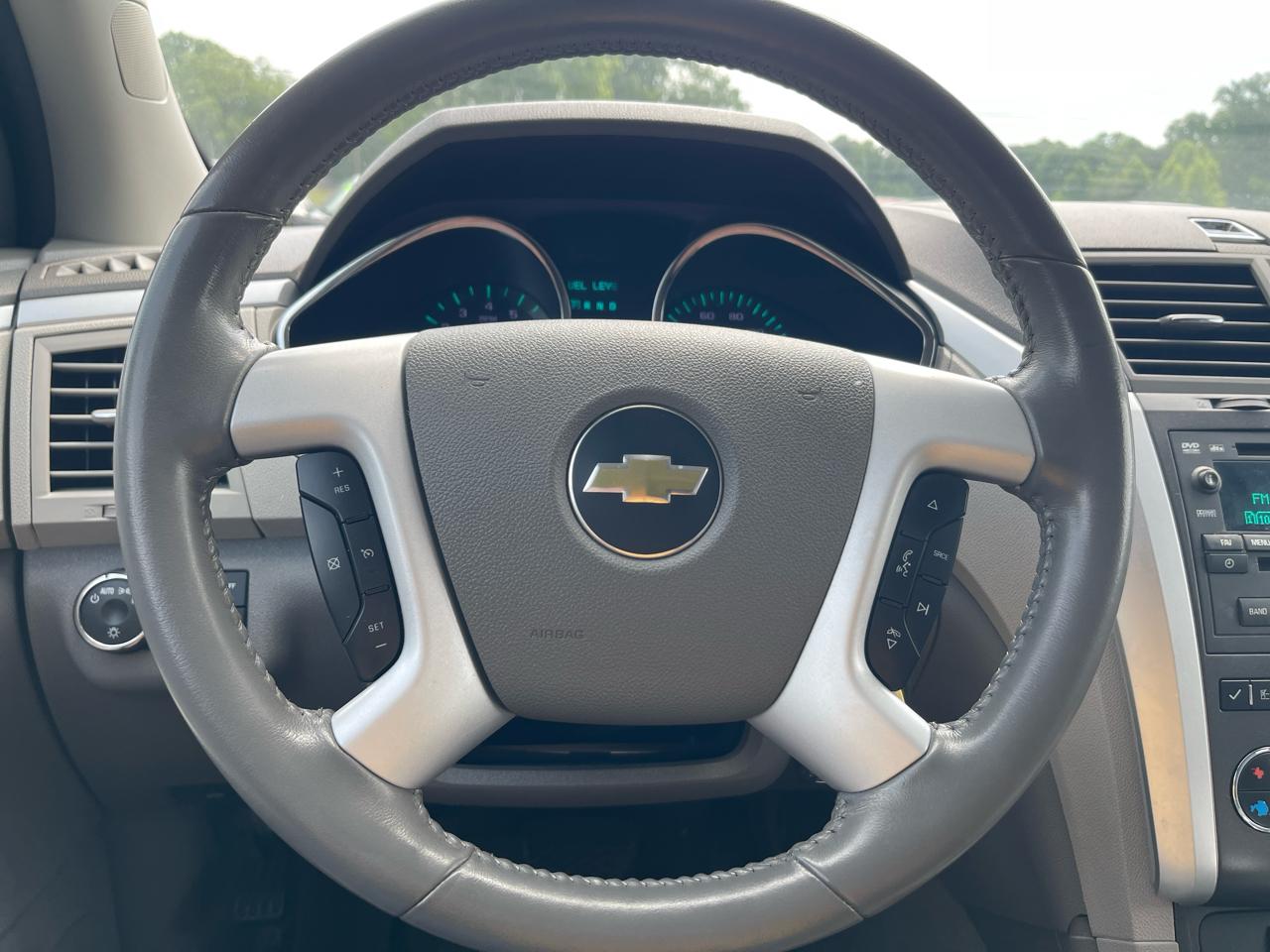 Chevrolet Traverse  2012