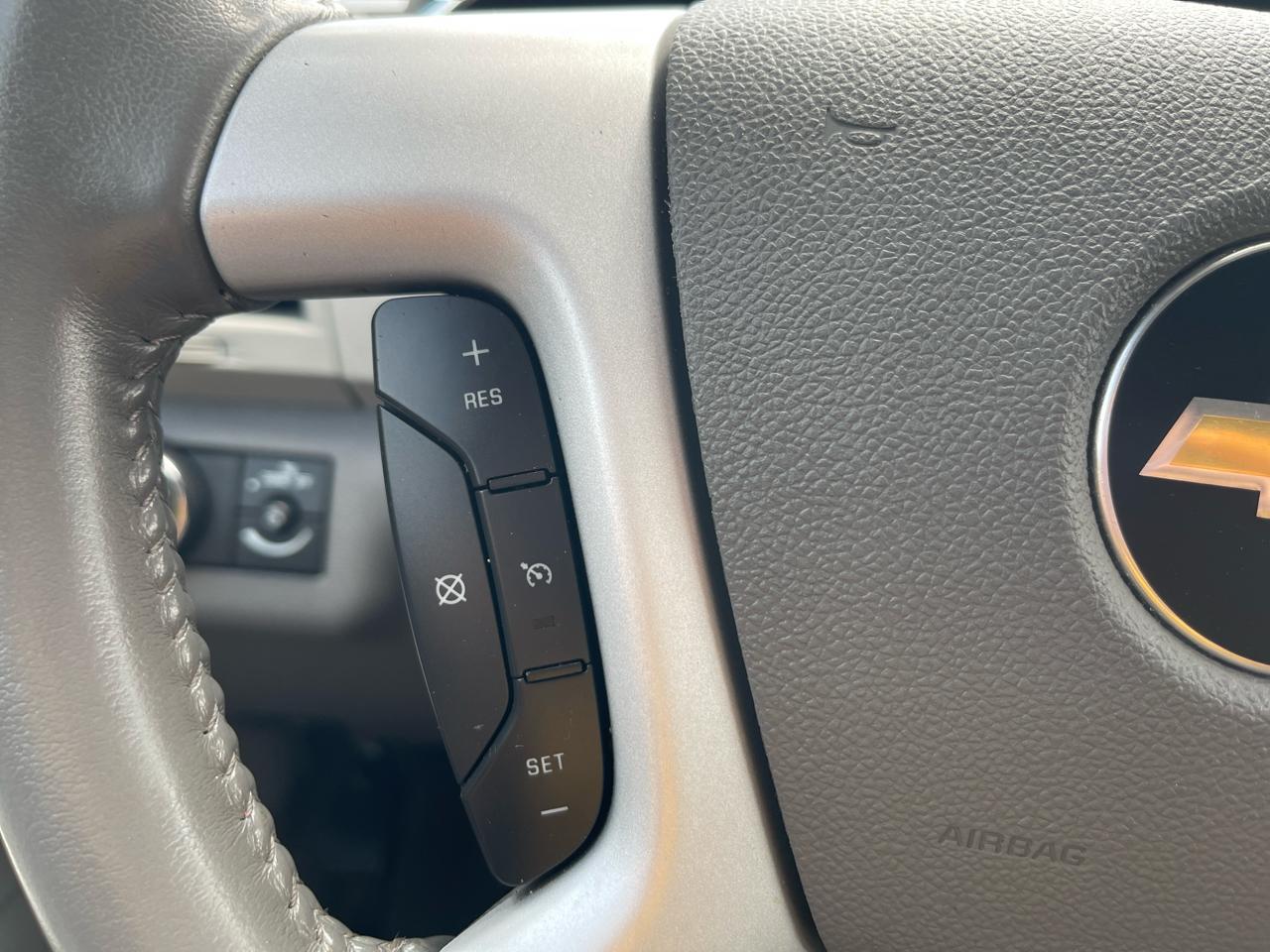 Chevrolet Traverse  2012