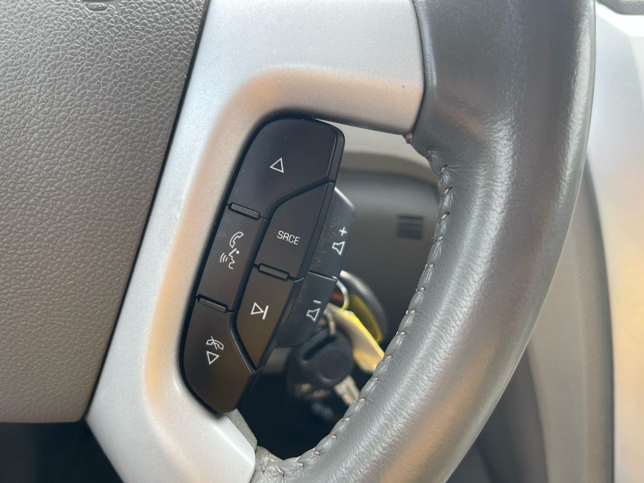 Chevrolet Traverse  2012