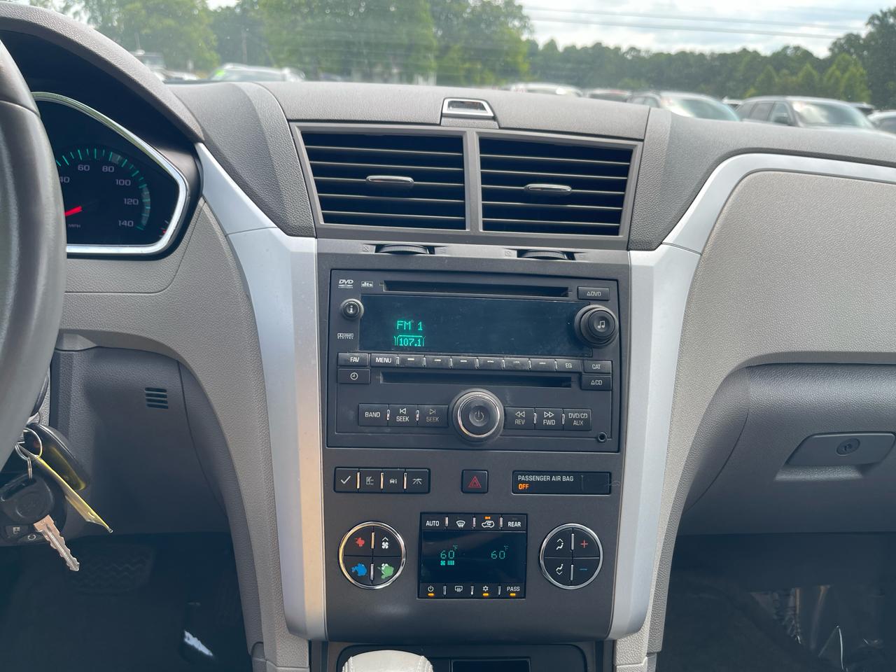 Chevrolet Traverse  2012