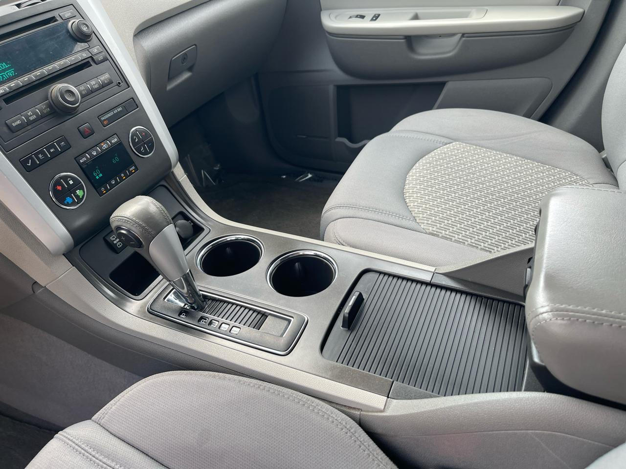 Chevrolet Traverse  2012