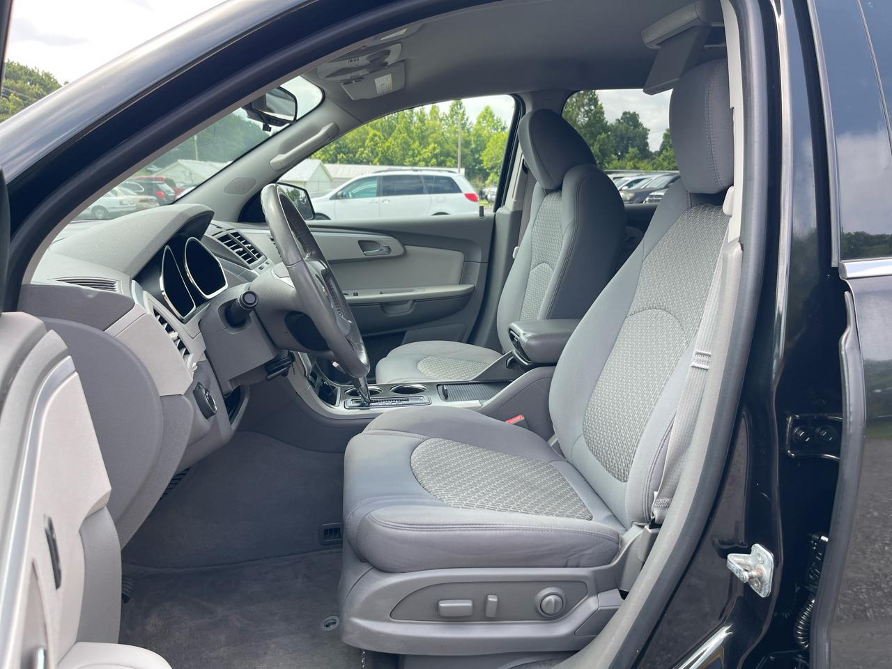 Chevrolet Traverse  2012