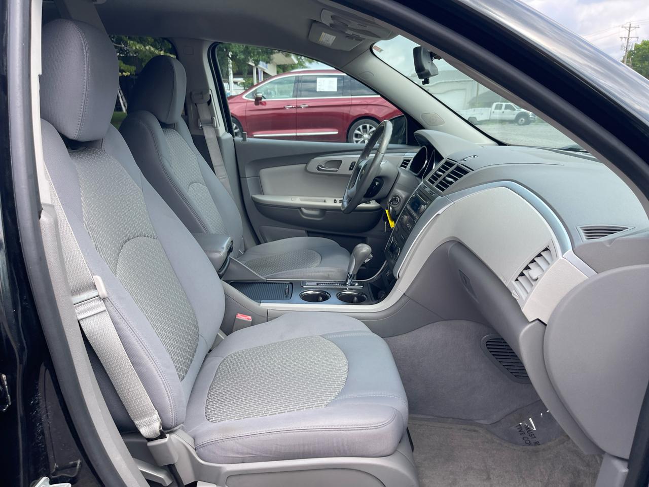 Chevrolet Traverse  2012
