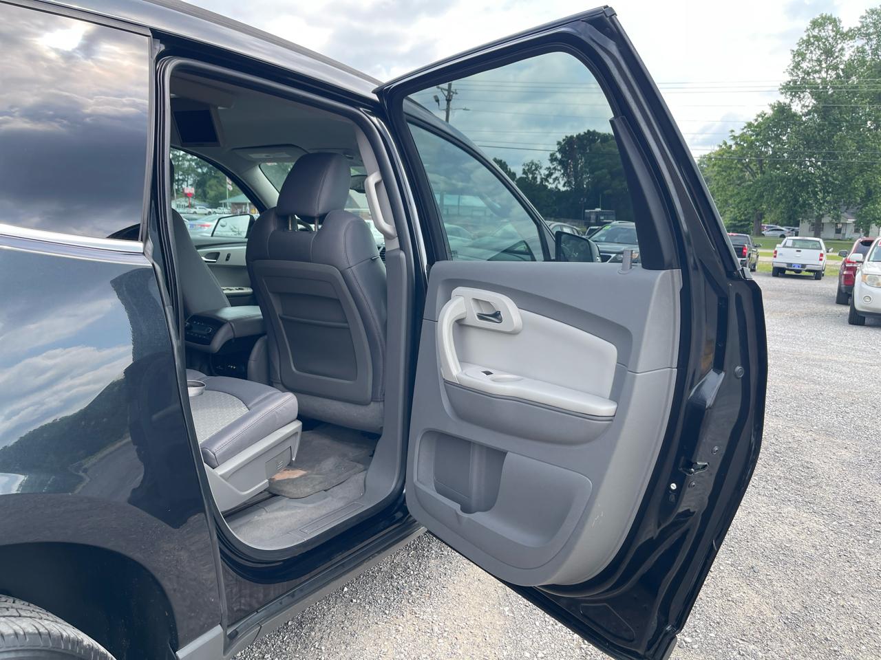 Chevrolet Traverse  2012