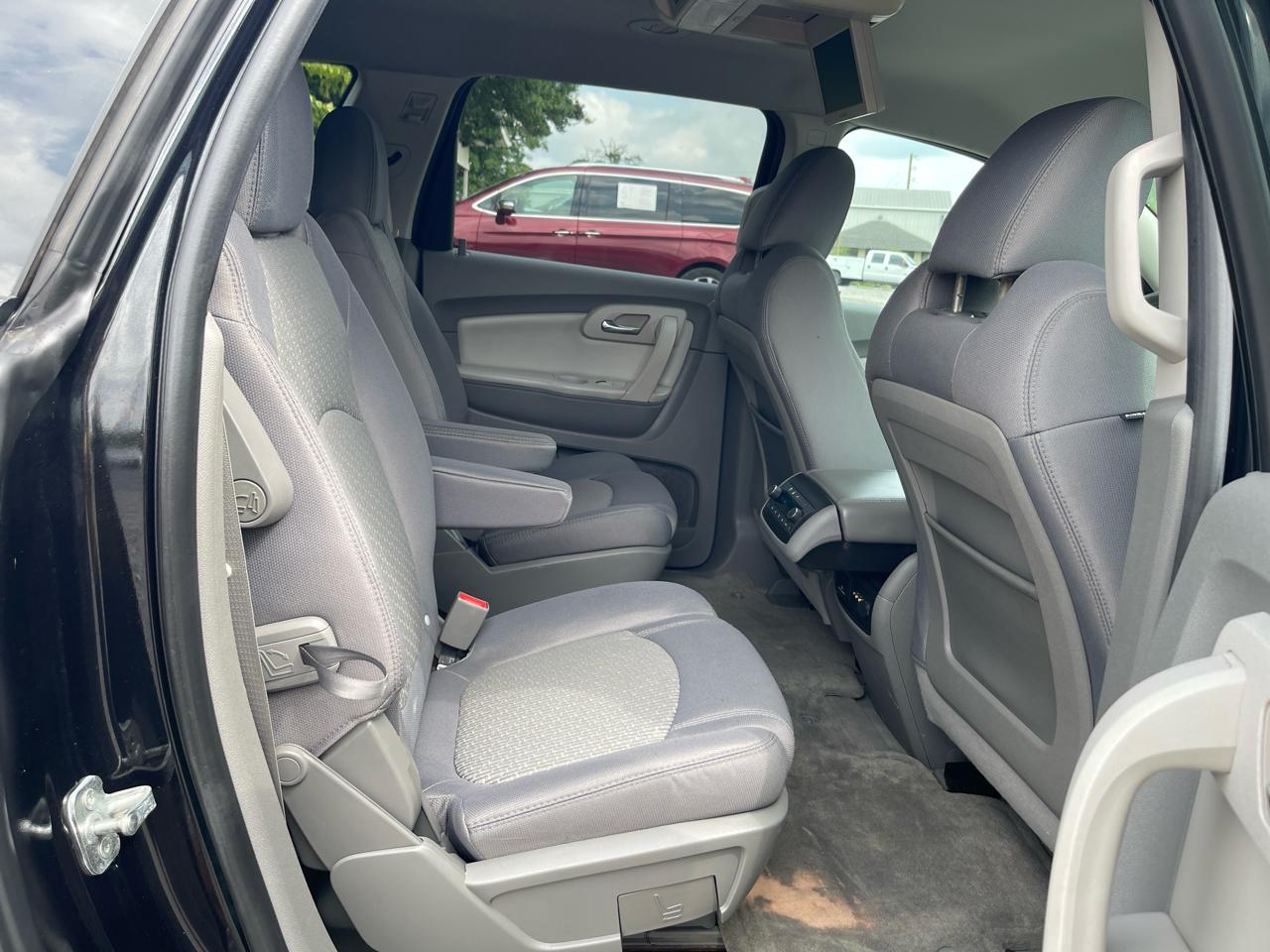 Chevrolet Traverse  2012