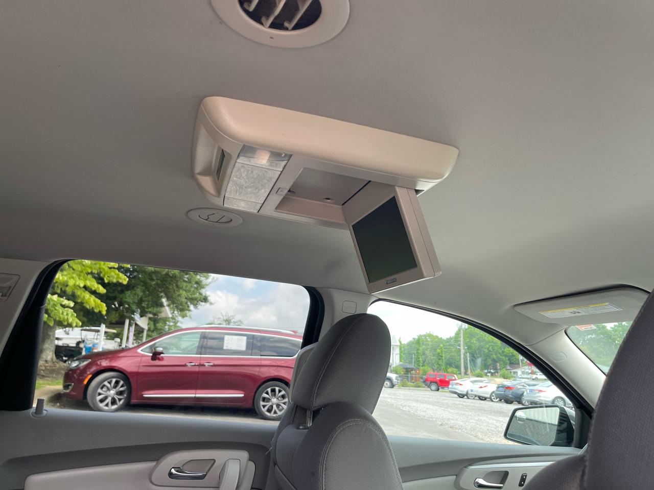 Chevrolet Traverse  2012