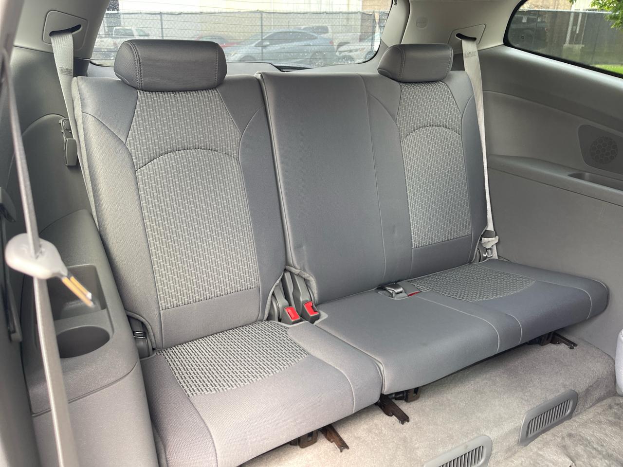 Chevrolet Traverse  2012
